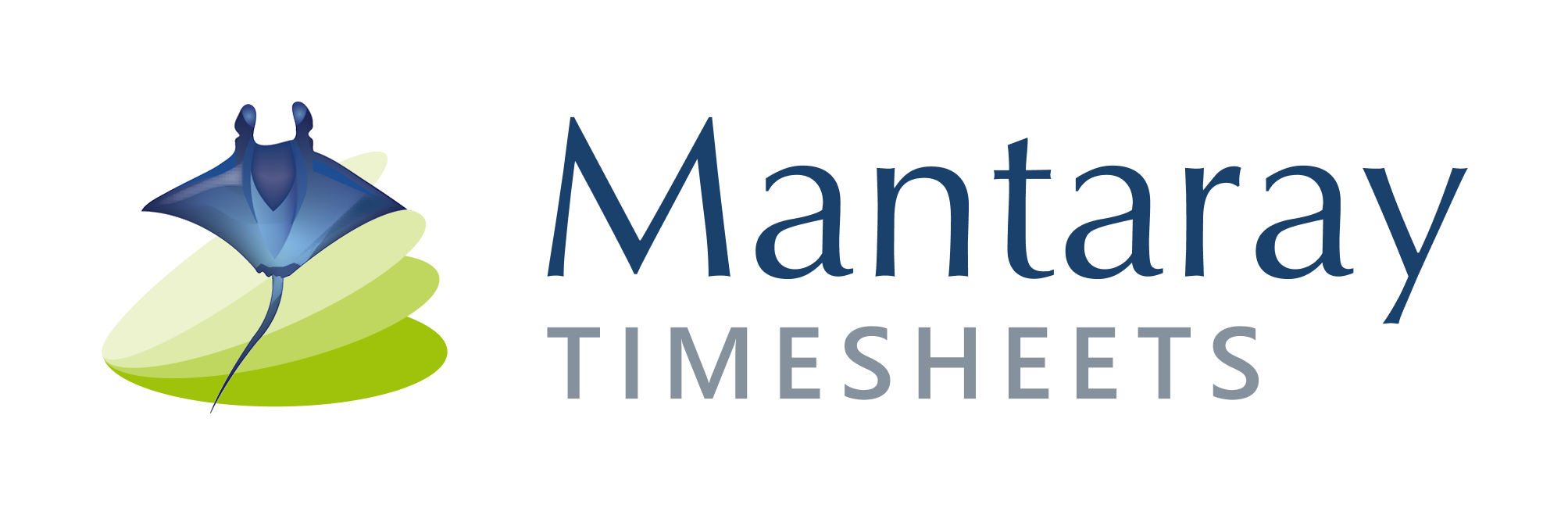 Mantaray Timesheets Logo